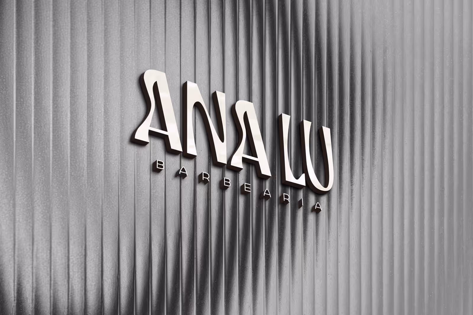 ANA LU BARBEARIA