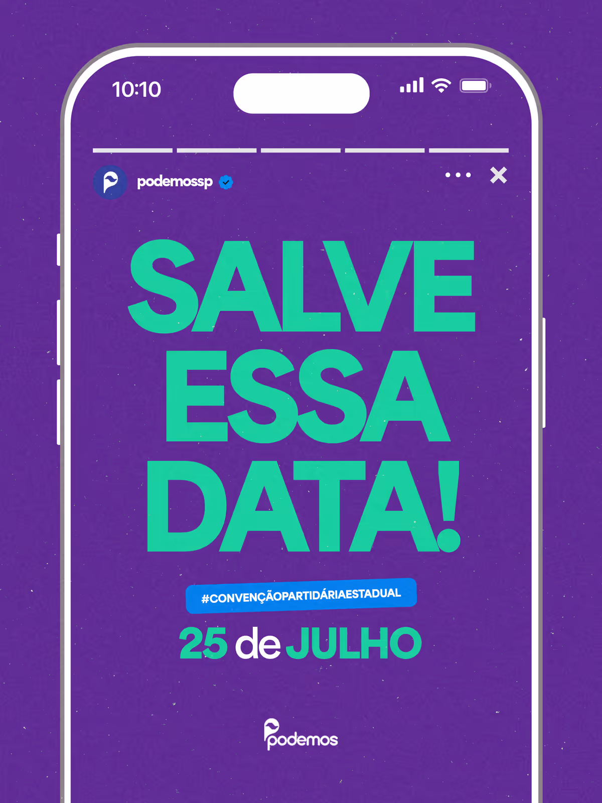 Podemos São Paulo